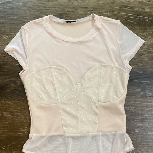 Fashion Nova bodysuit - Picture 3 of 6